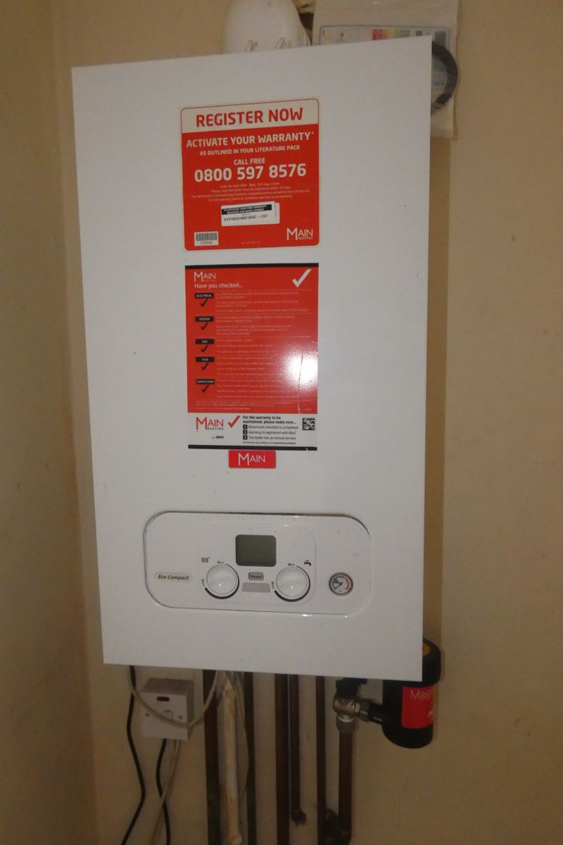 Boiler- click for photo gallery